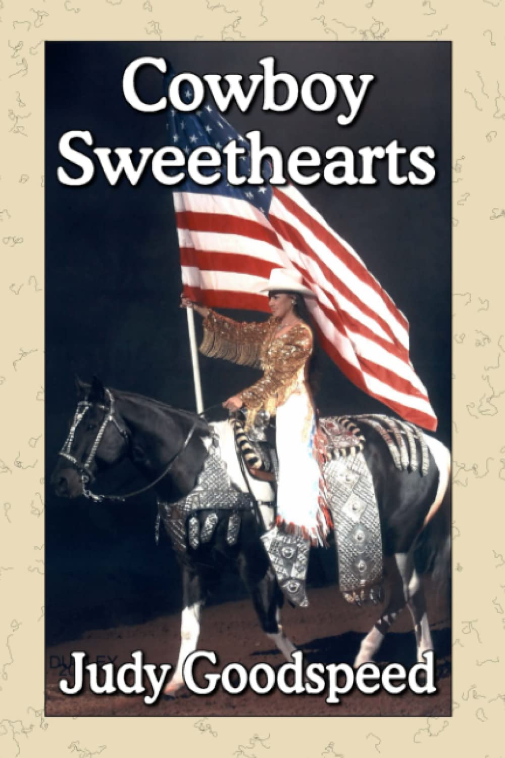 Cowboy Sweethearts,Used