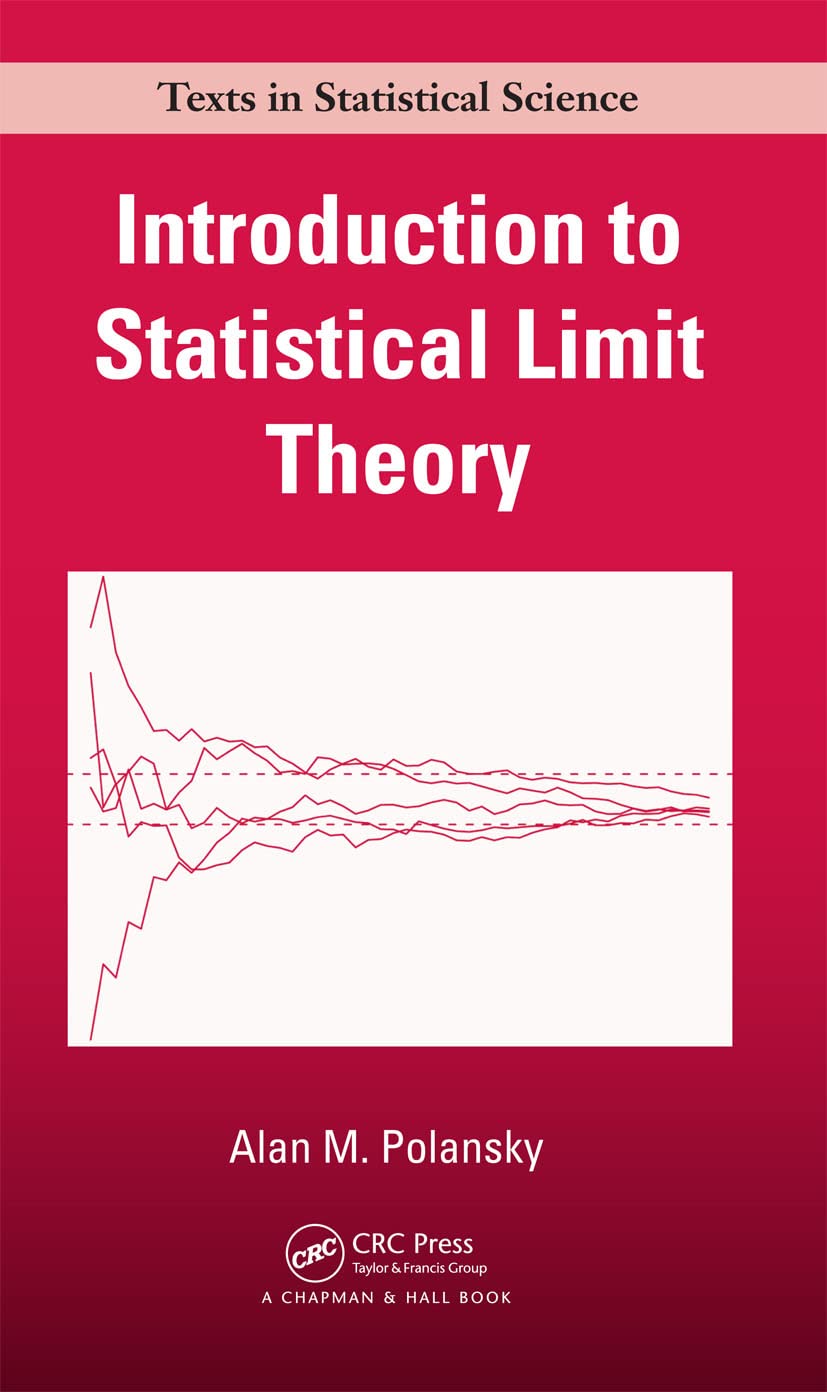 Introduction to Statistical Limit Theory (Chapman & Hall/CRC Texts in Statistical Science),Used