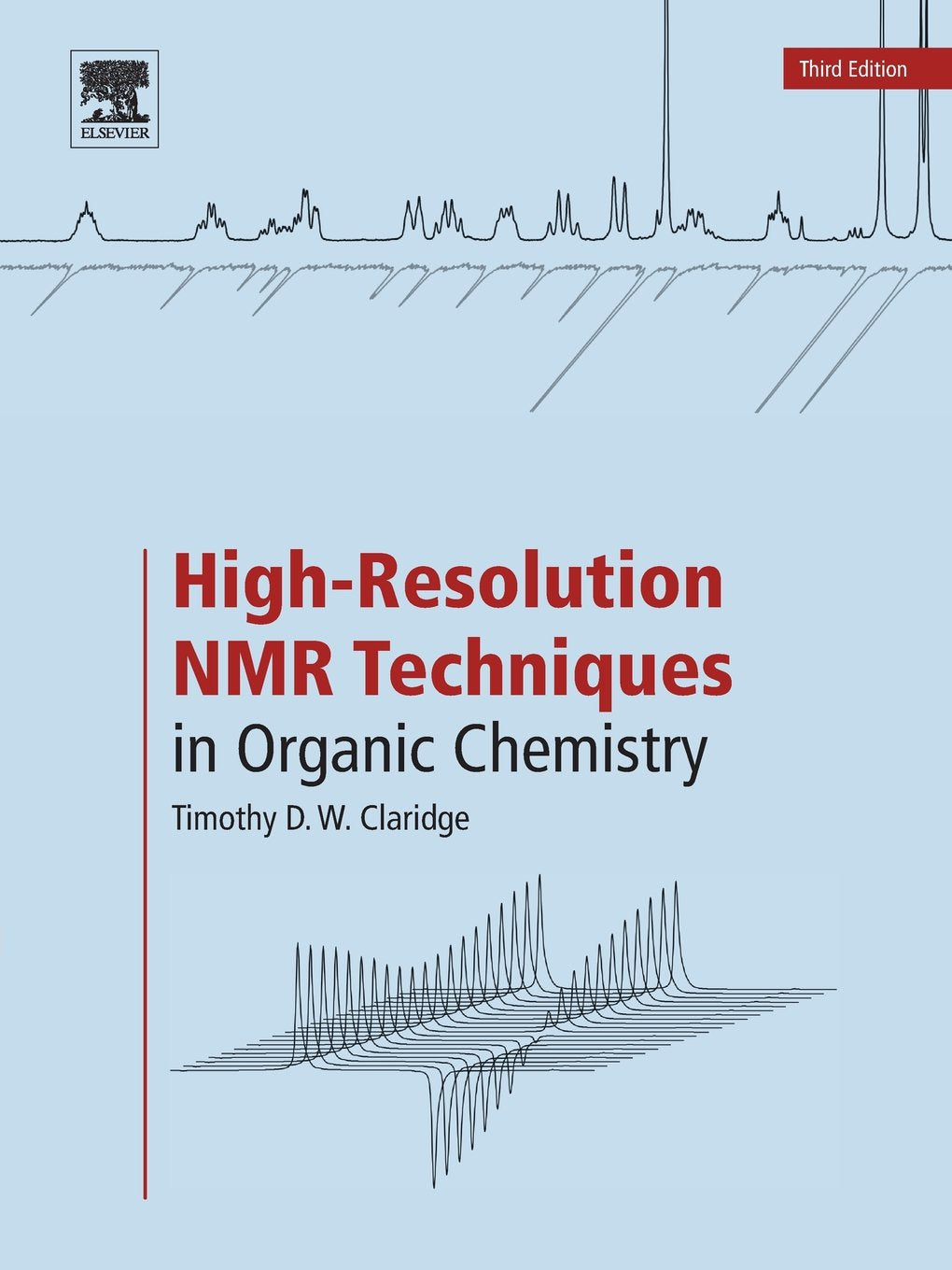 Highresolution Nmr Techniques In Organic Chemistry,New