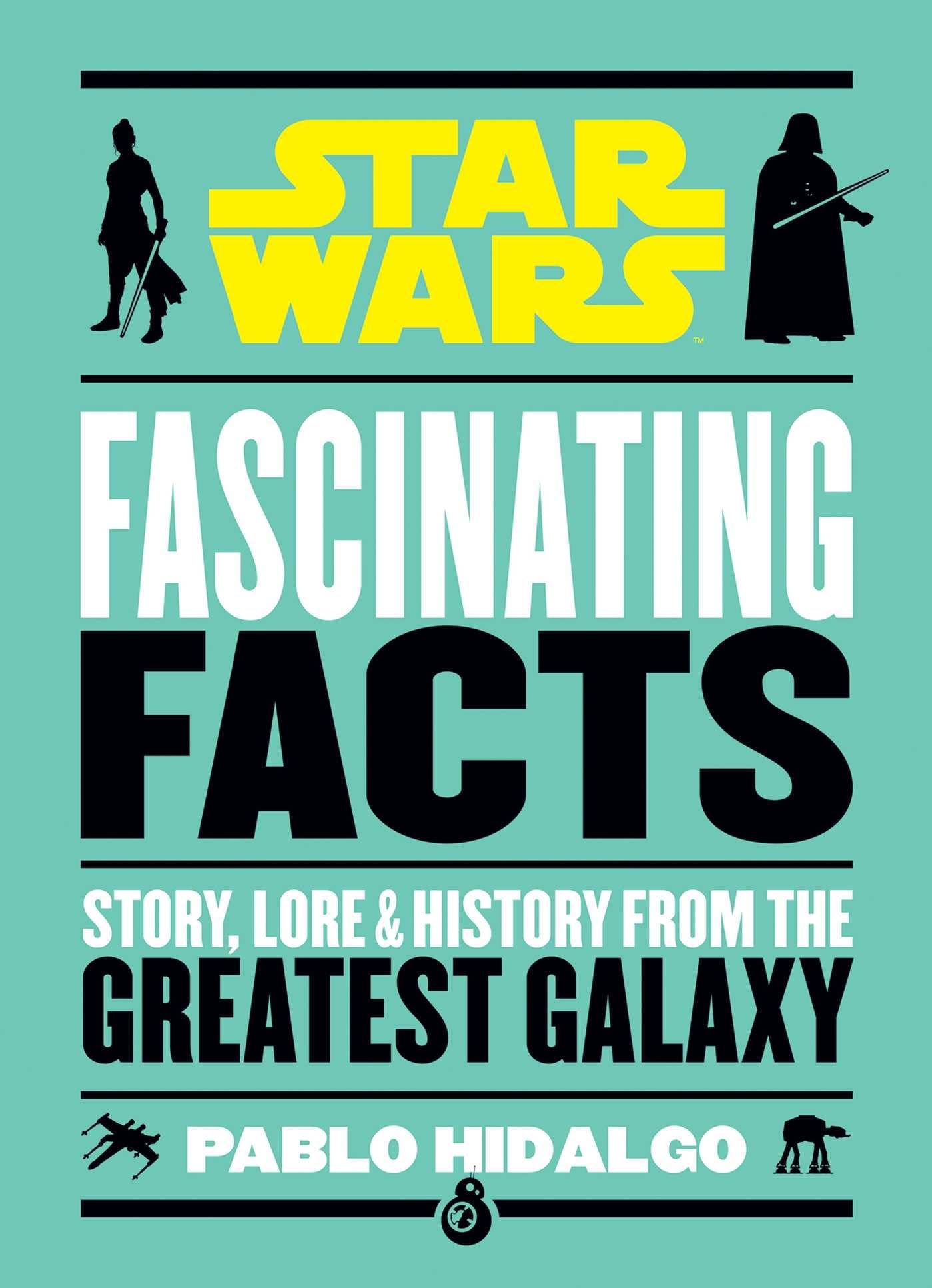 Star Wars: Fascinating Facts,Used