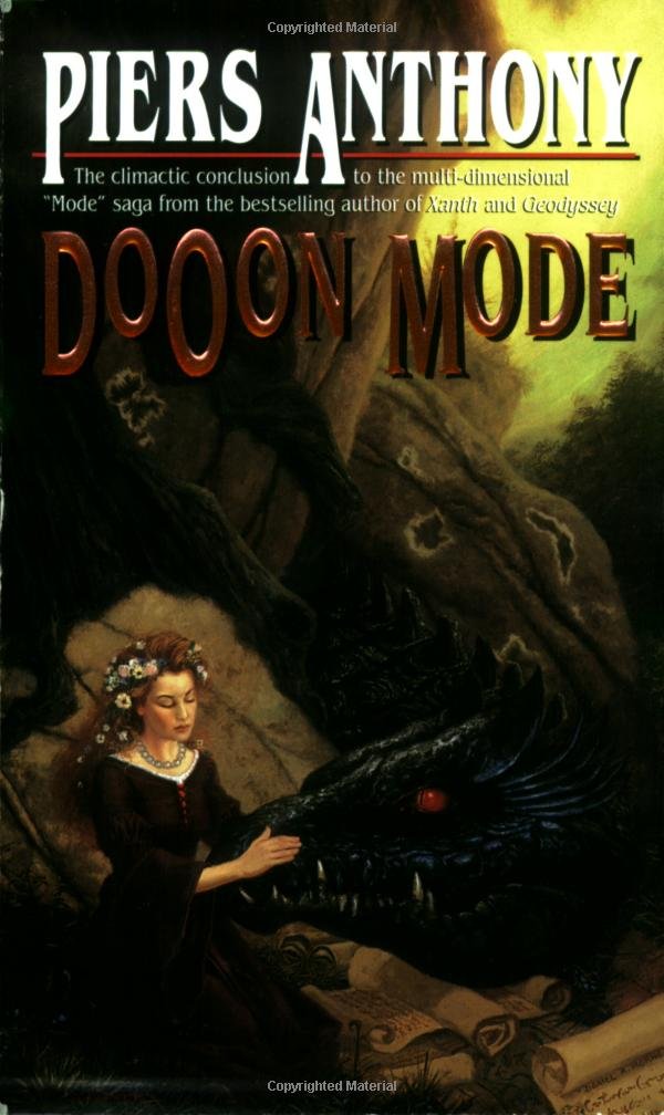 DoOon Mode (Mode, Book 4),Used