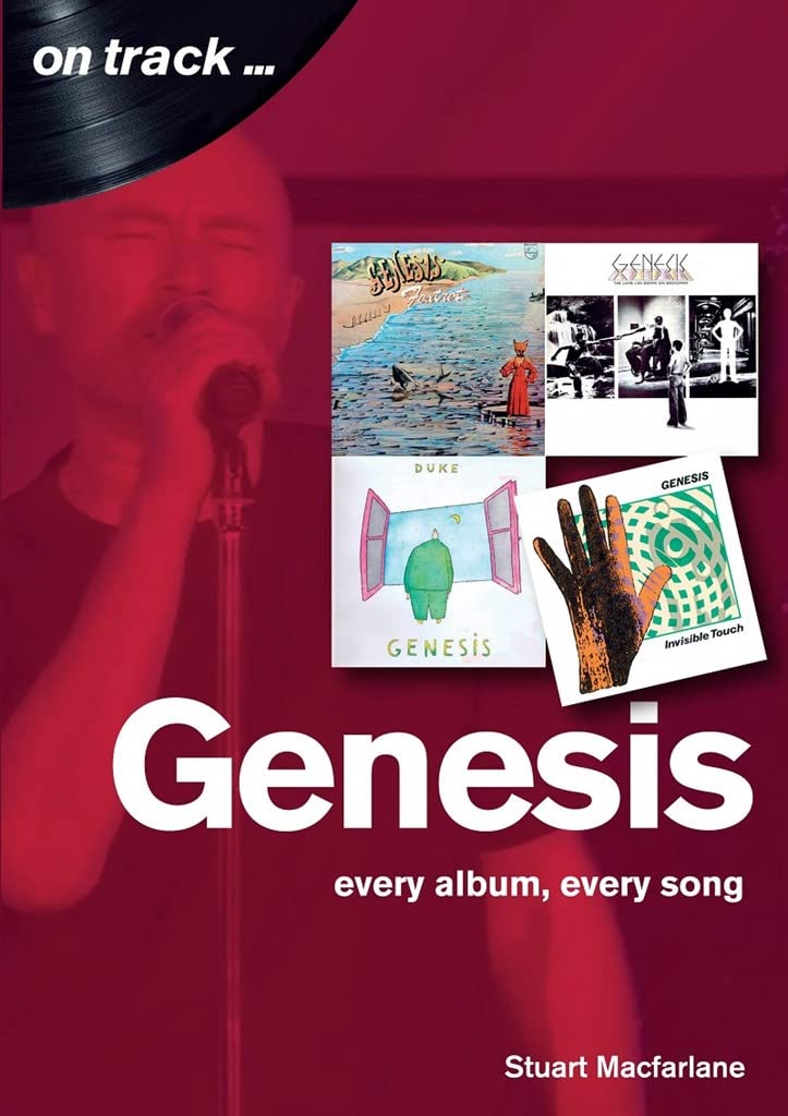 Genesis: Every album, every song (On Track),Used