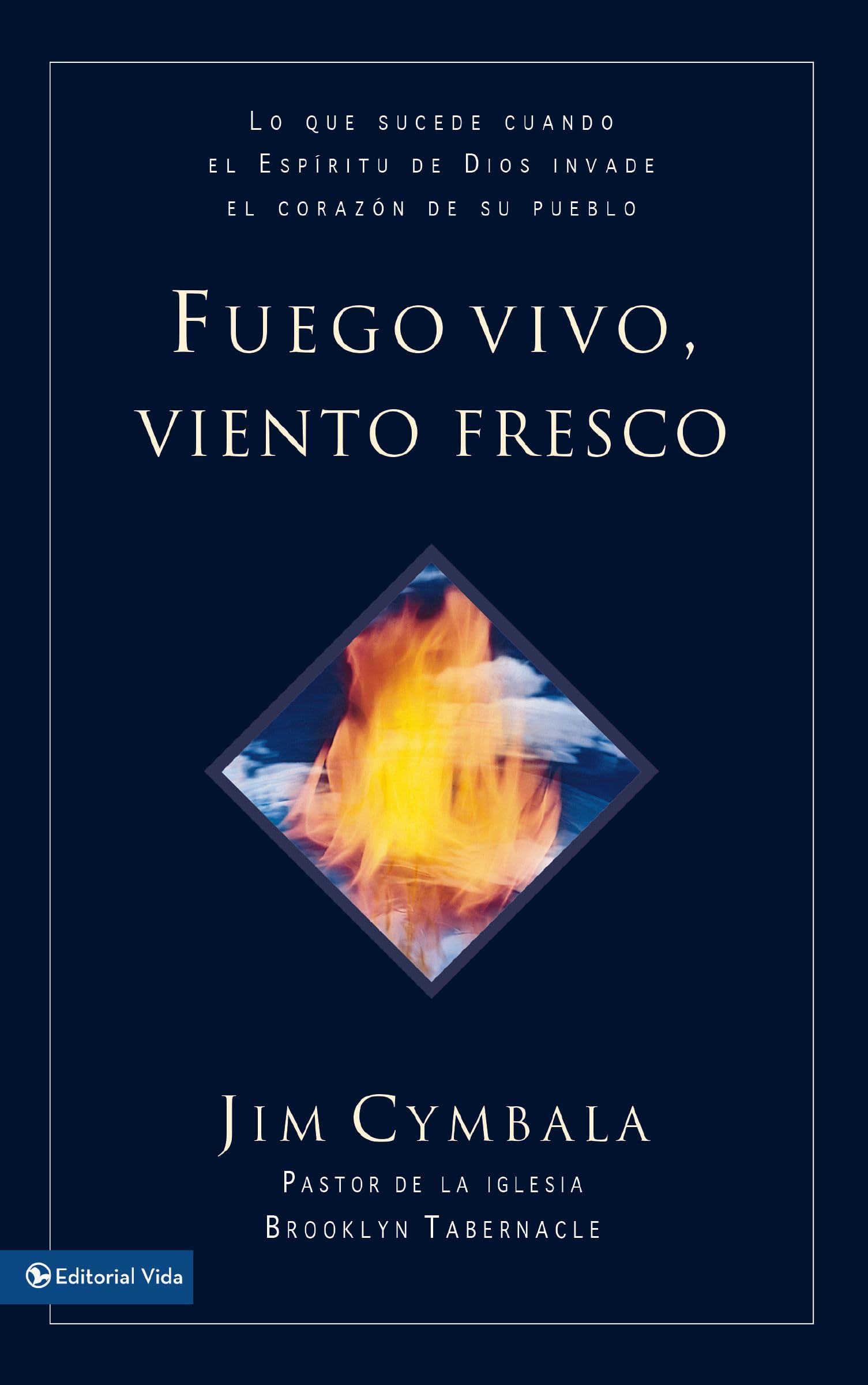 Fuego vivo, viento fresco,Used