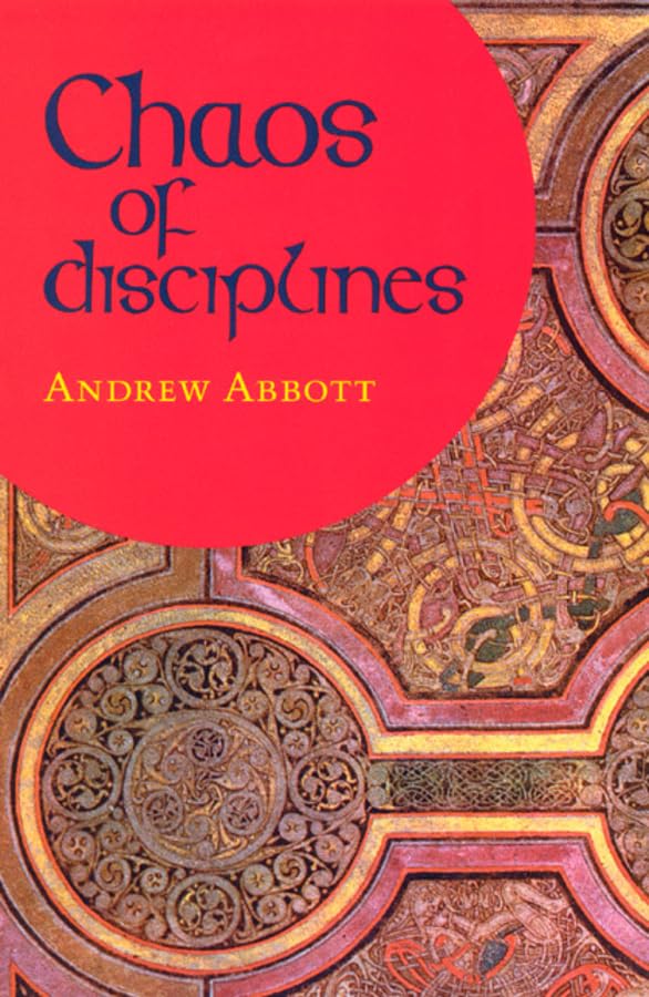 Chaos of Disciplines,Used