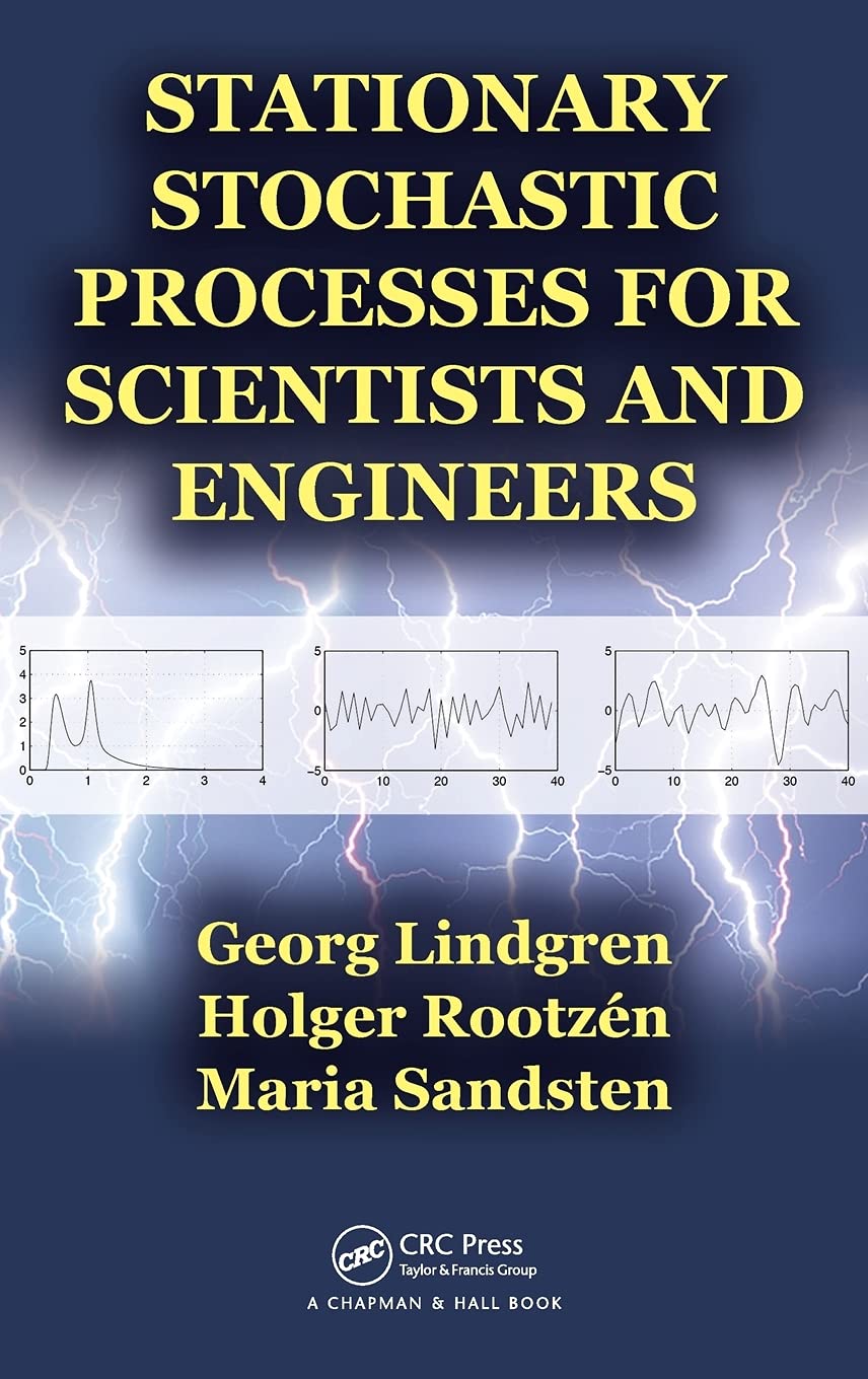 Stationary Stochastic Processes for Scientists and Engineers,Used