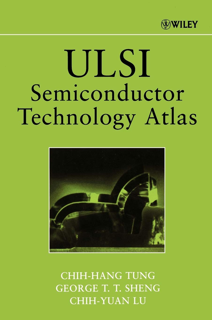 Ulsi Semiconductor Technology Atlas,New
