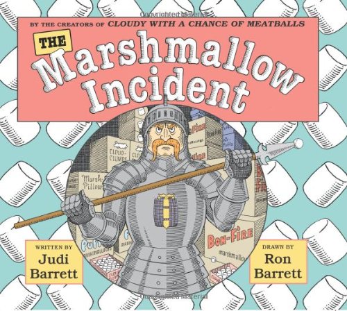 The Marshmallow Incident,New