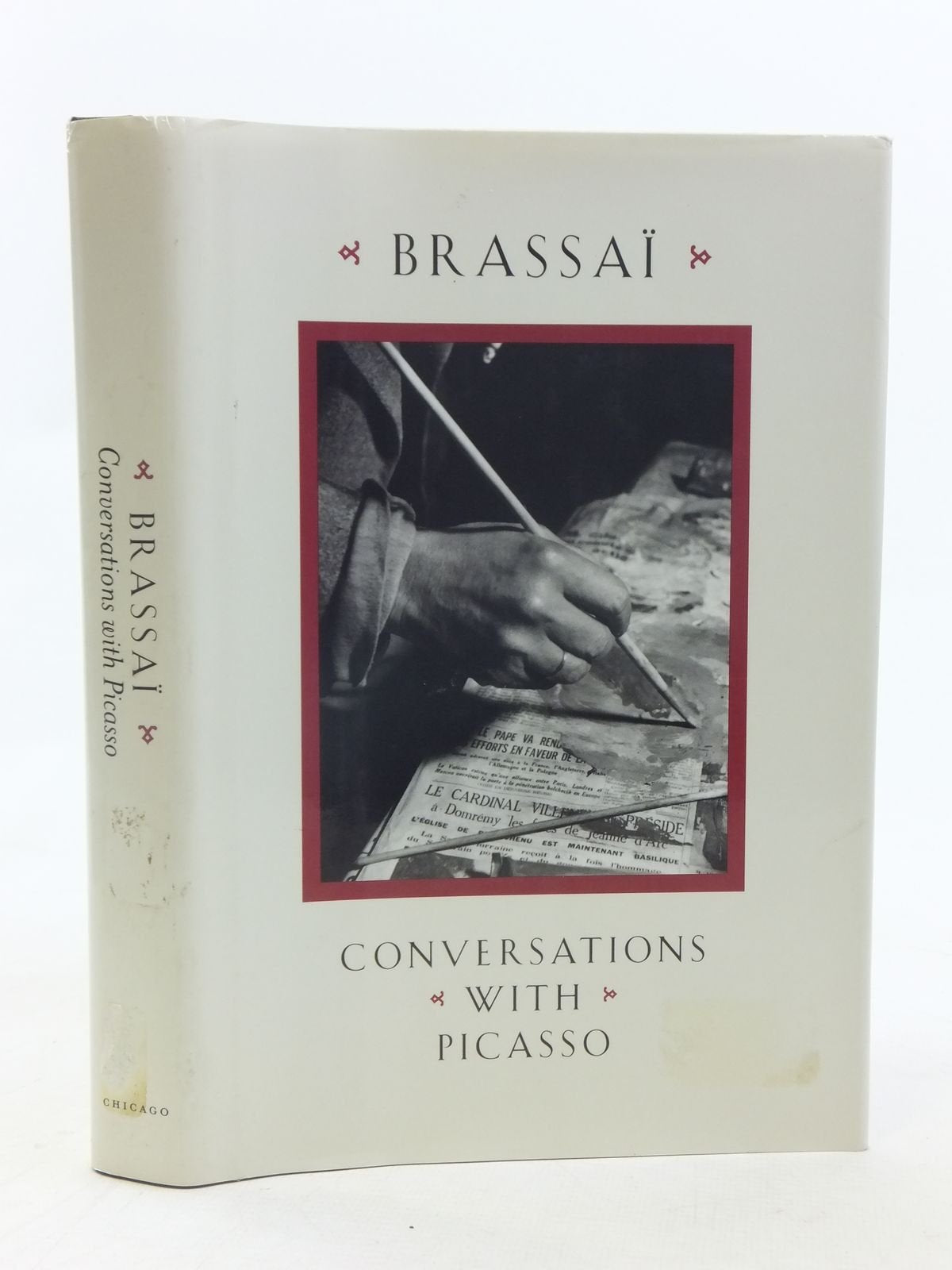Conversations with Picasso,New