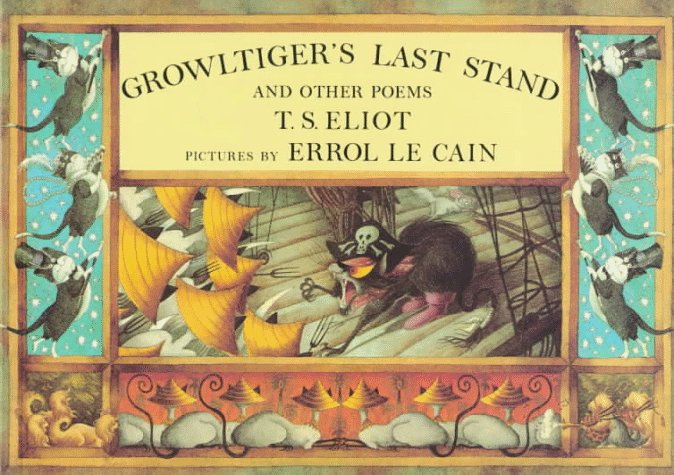 Growltiger's Last Stand,Used
