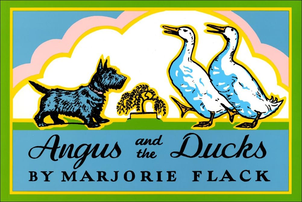 Angus And The Ducks,Used