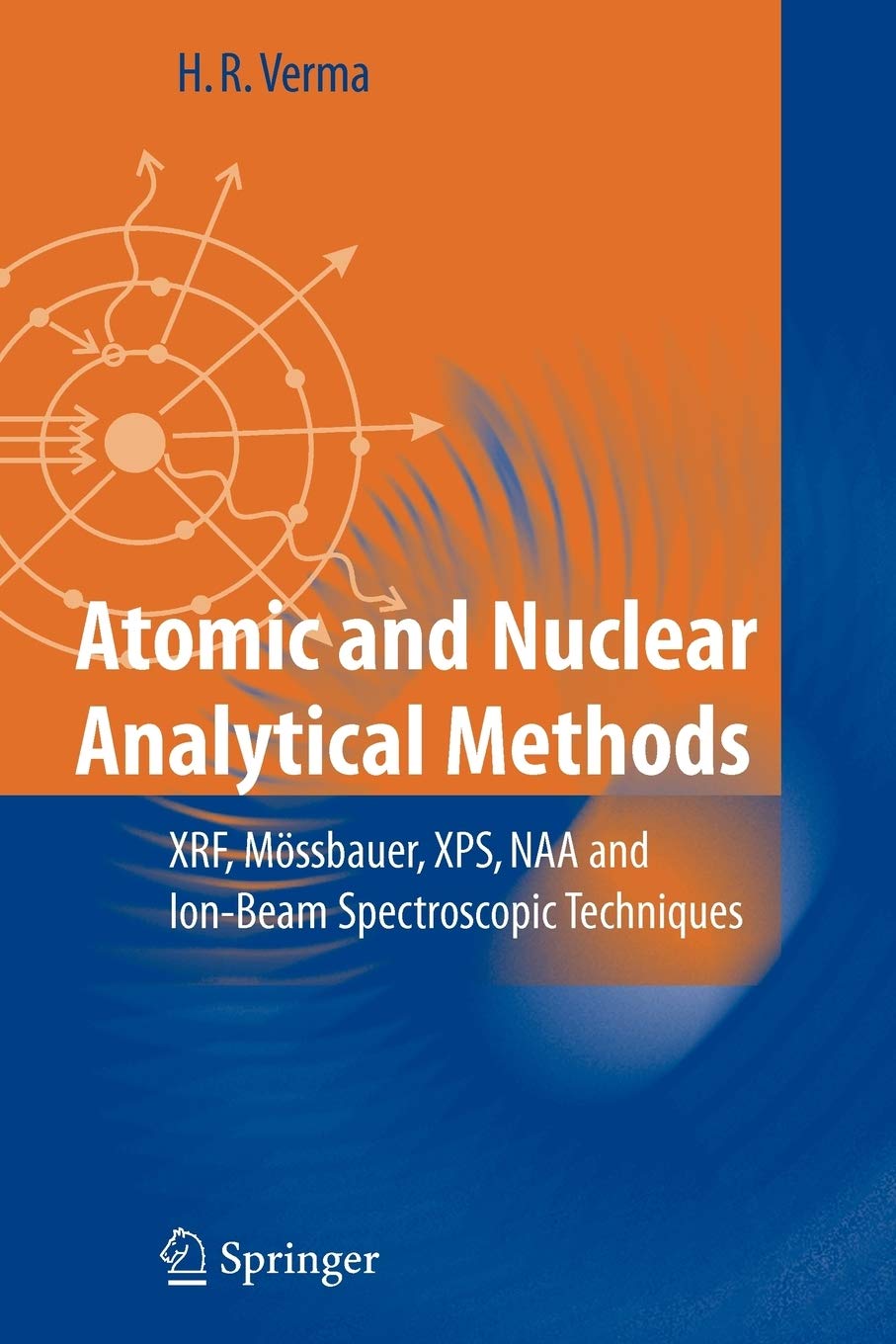 Atomic and Nuclear Analytical Methods: XRF, Mssbauer, XPS, NAA and IonBeam Spectroscopic Techniques,Used