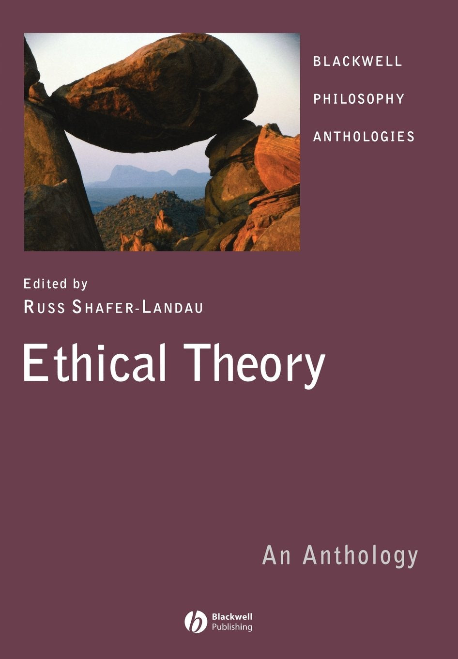 Ethical Theory,Used