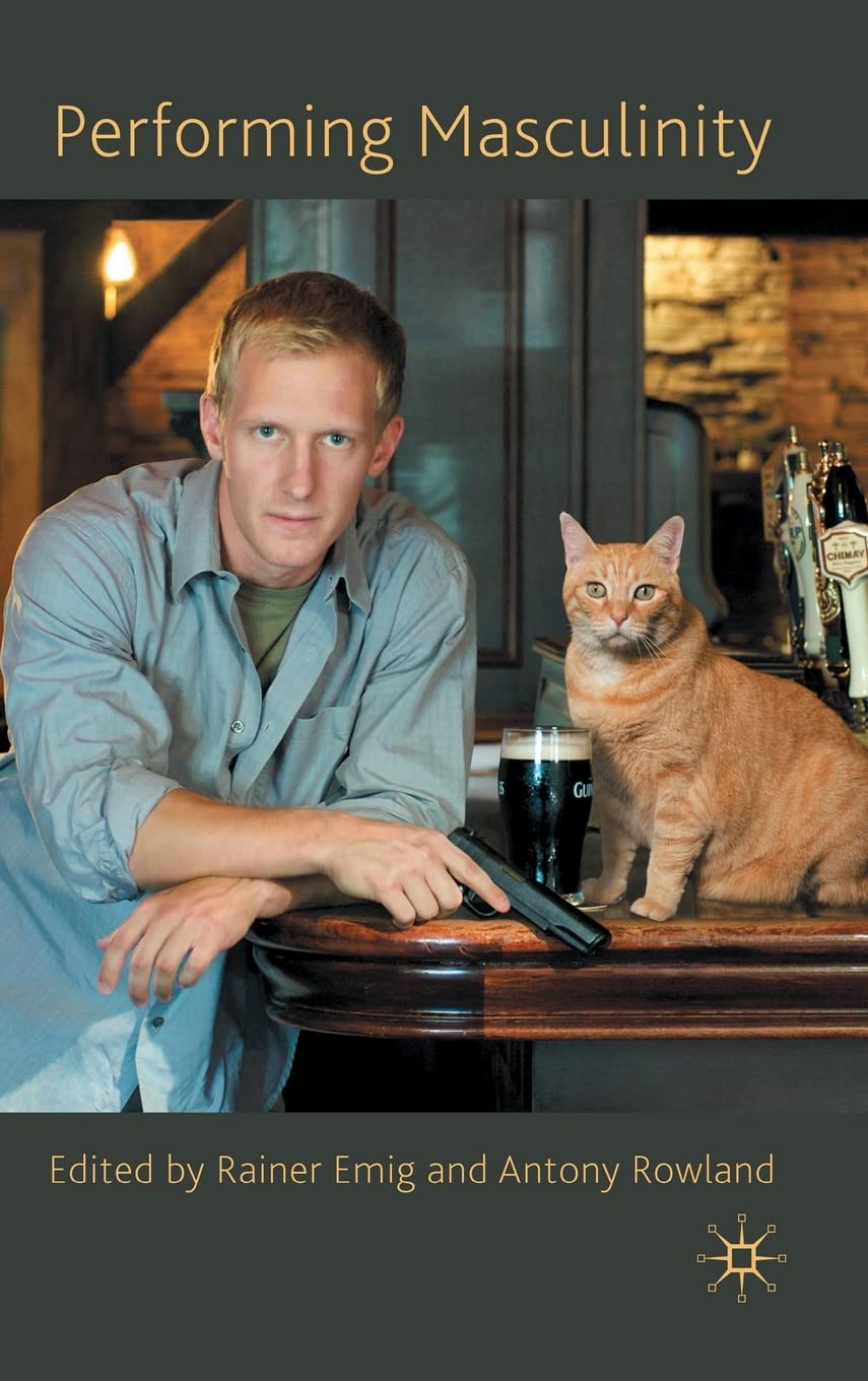 Performing Masculinity,Used