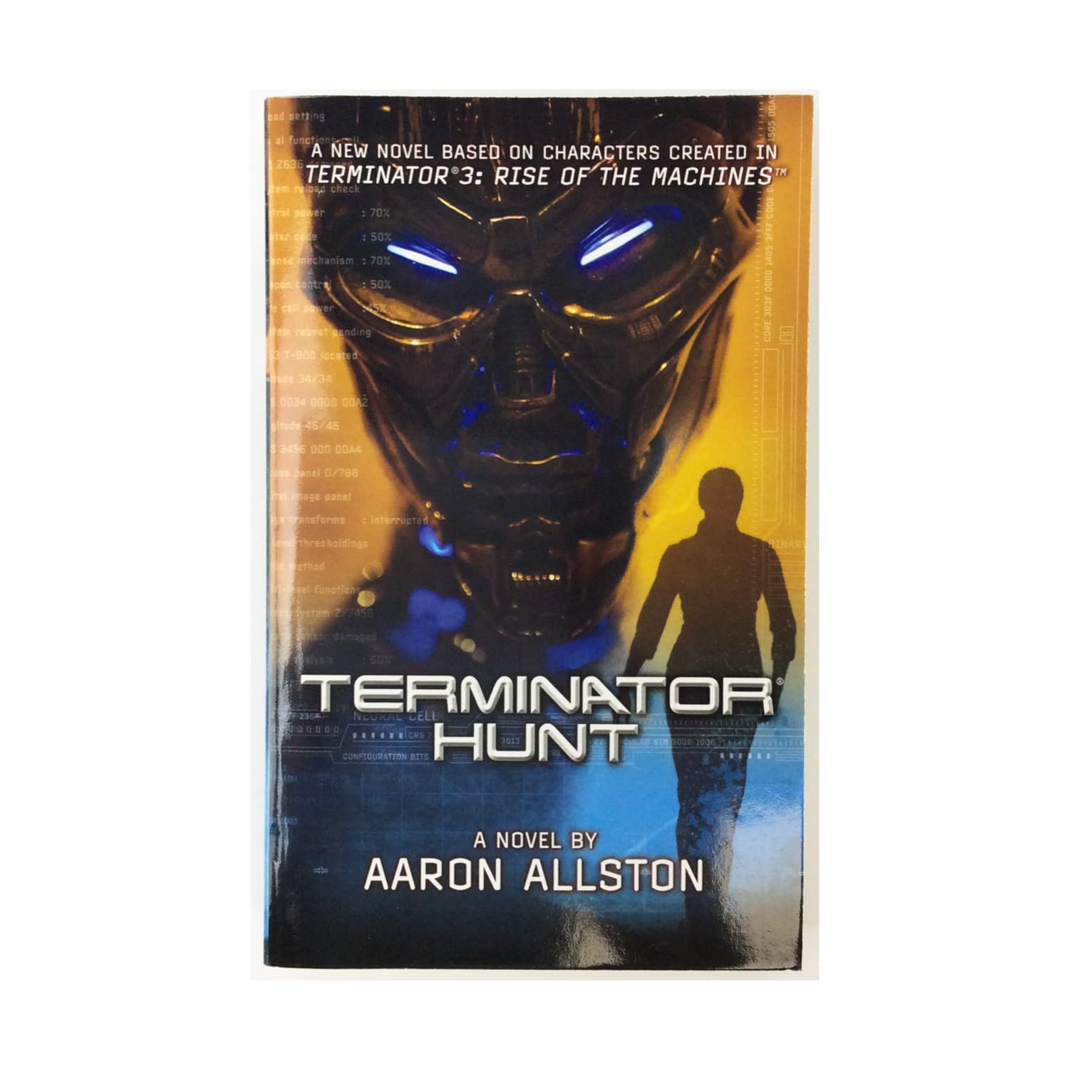 Terminator 3: Terminator Hunt,Used
