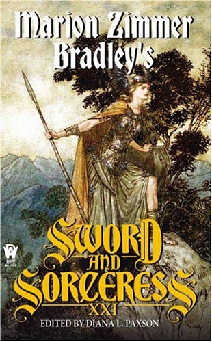 Marion Zimmer Bradley's Sword And Sorceress XXI,Used