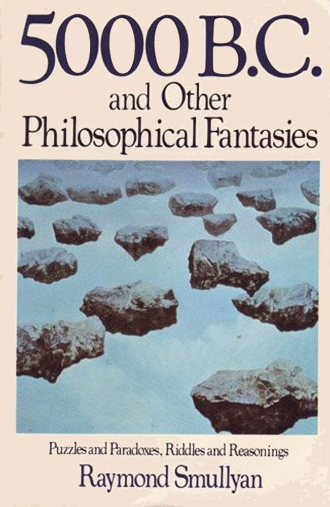 Five Thousand B.C. and Other Philosophical Fantasies,Used