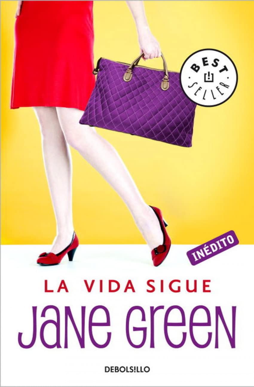 La Vida Sigue (Spanish Edition),Used