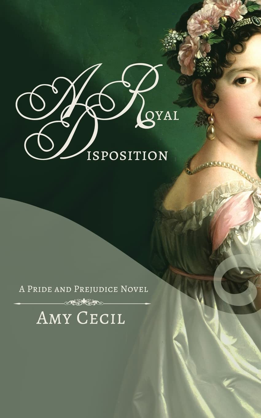 Pride & Prejudice: A Royal Disposition,Used