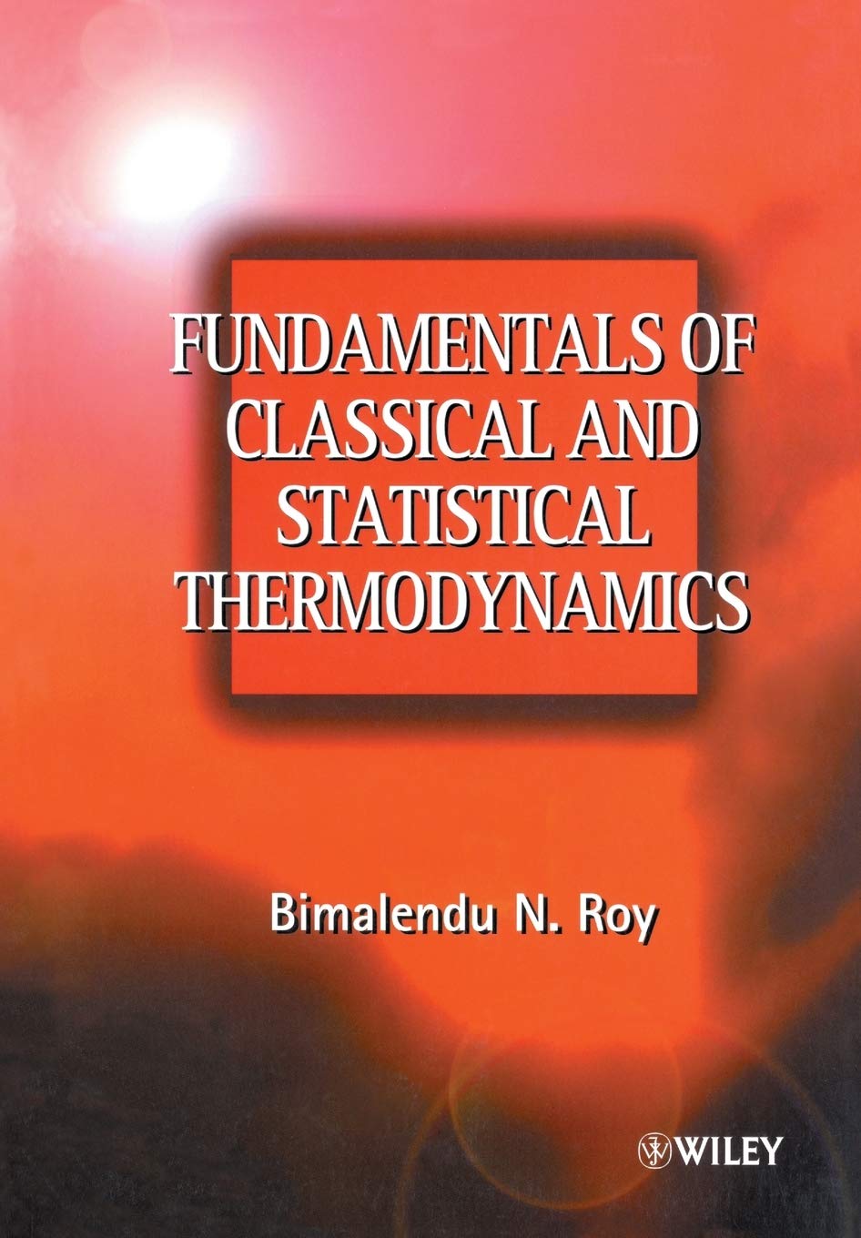 Fundamentals of Classical and Statistical Thermodynamics,Used