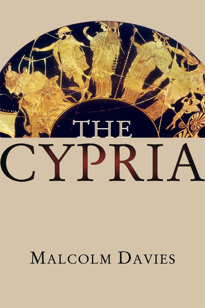The Cypria (Hellenic Studies Series),Used