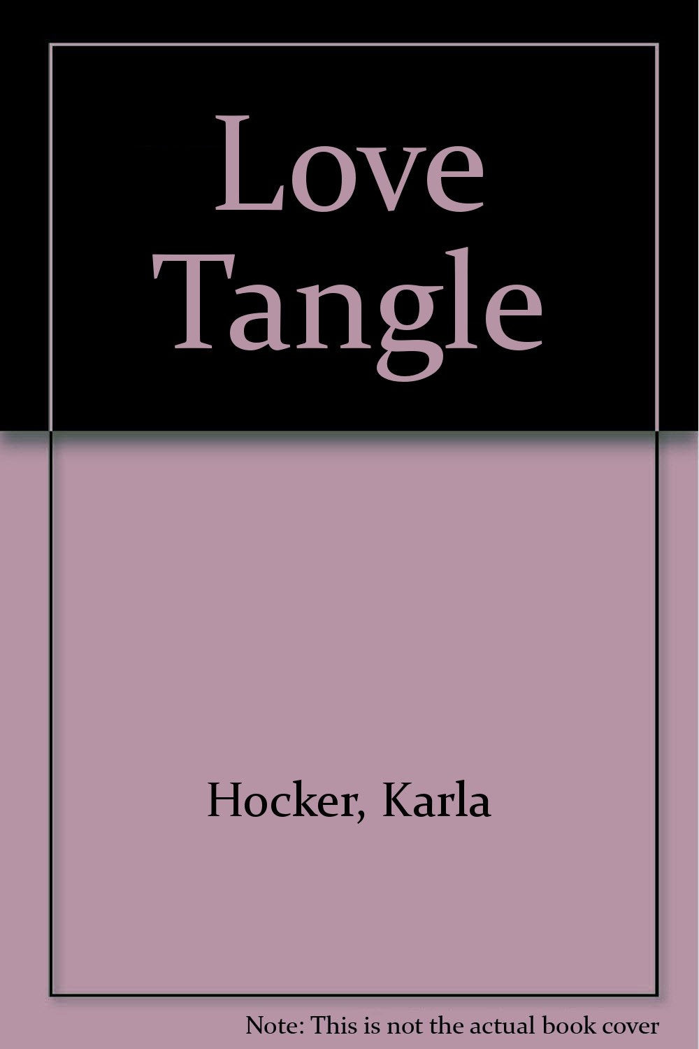 Love Tangle,Used