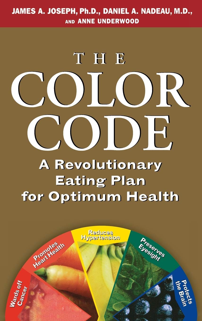 The Color Code: A Revolutionary Eating Plan For Optimum Health,New