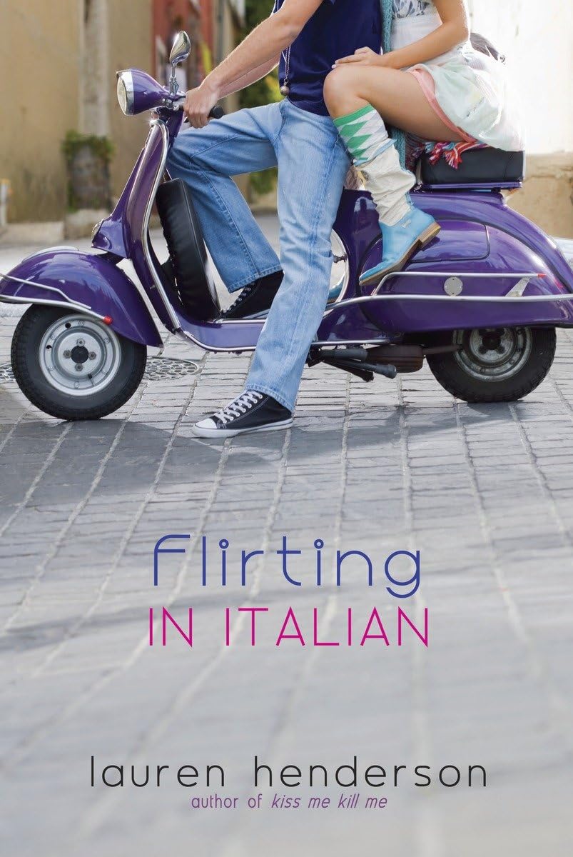 Flirting in Italian (Flirting in Italian Series),Used