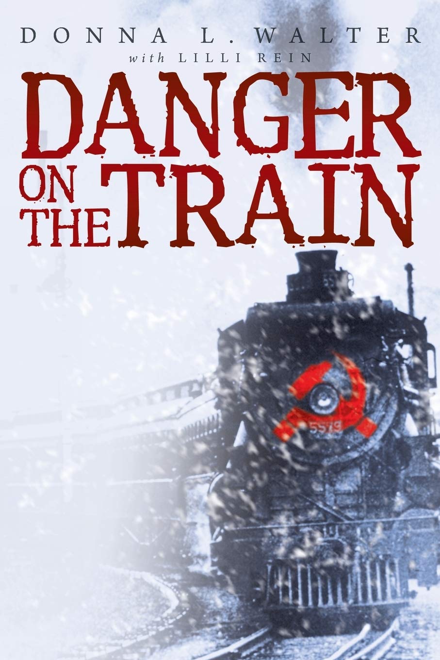 Danger On The Train,Used