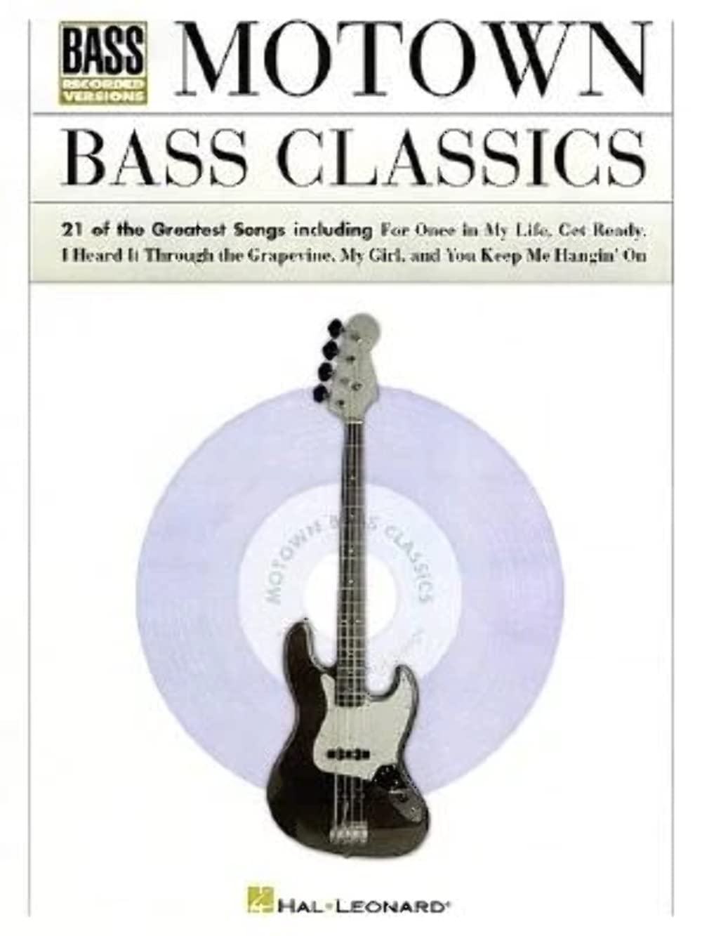 Motown Bass Classics,Used