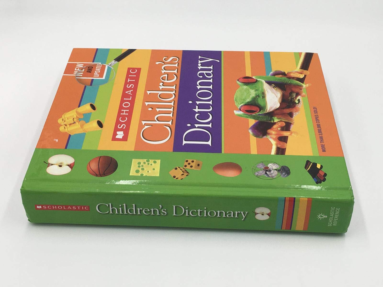 Scholastic Children'S Dictionary-new