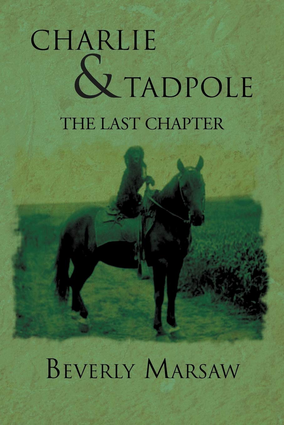 Charlie And Tadpole: The Last Chapter,Used