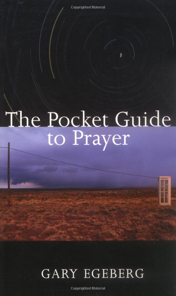 The Pocket Guide to Prayer,Used