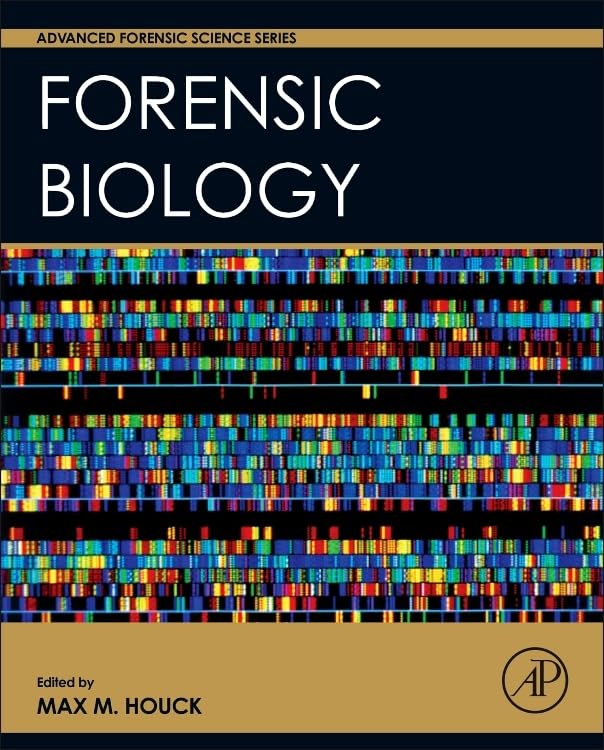 Forensic Biology (Advanced Forensic Science Series),Used
