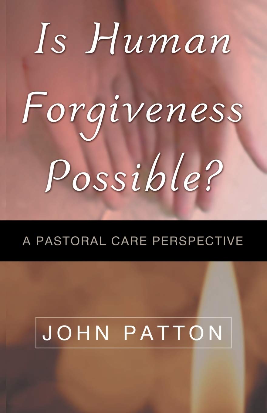 Is Human Forgiveness Possible?,Used