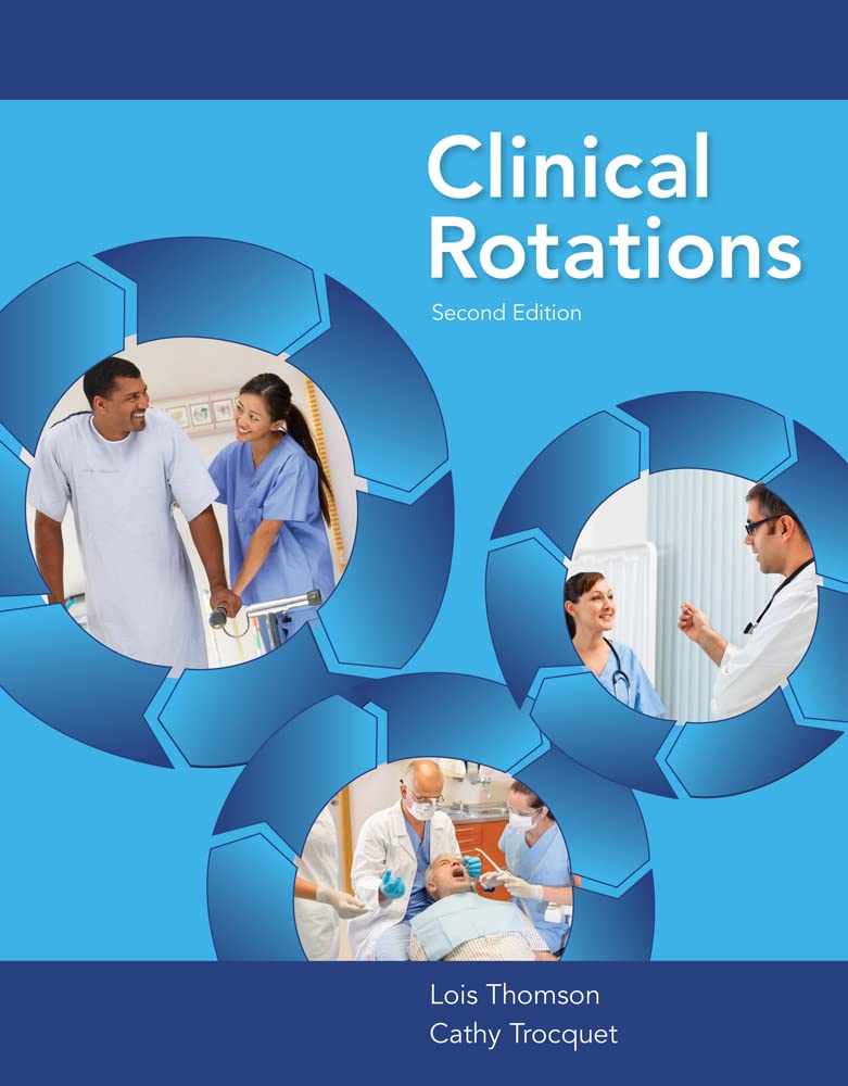 Clinical Rotations,Used