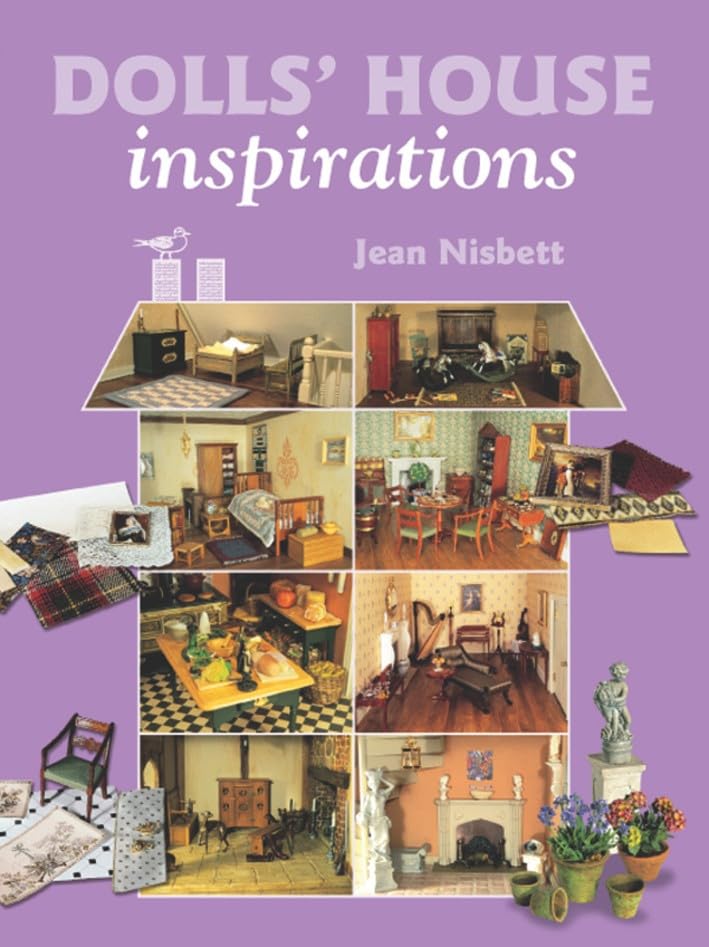 Dolls' House Inspirations,Used