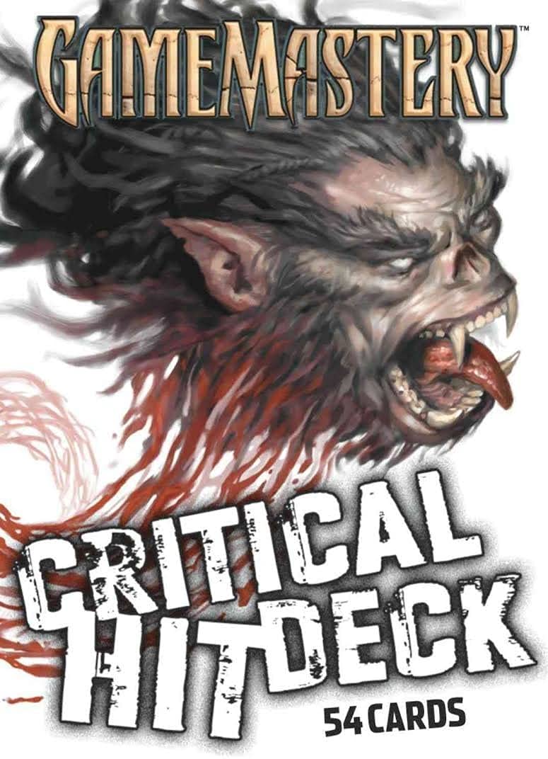 Pathfinder Chronicles Item Cards: Second Darkness,Used