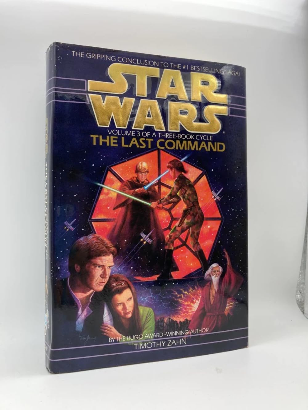 Star Wars: The Last Command,Used