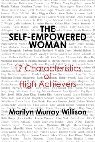The SelfEmpowered Woman: 17 Characteristics of High Achievers,Used