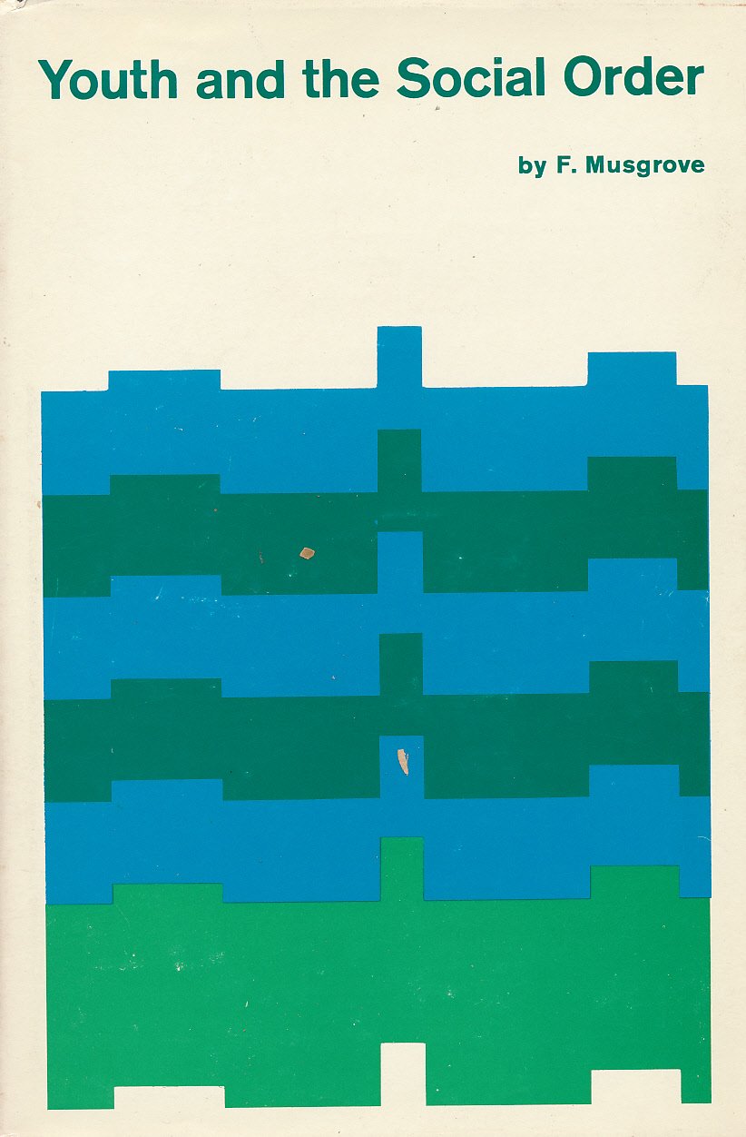 Youth & the Social Order,Used
