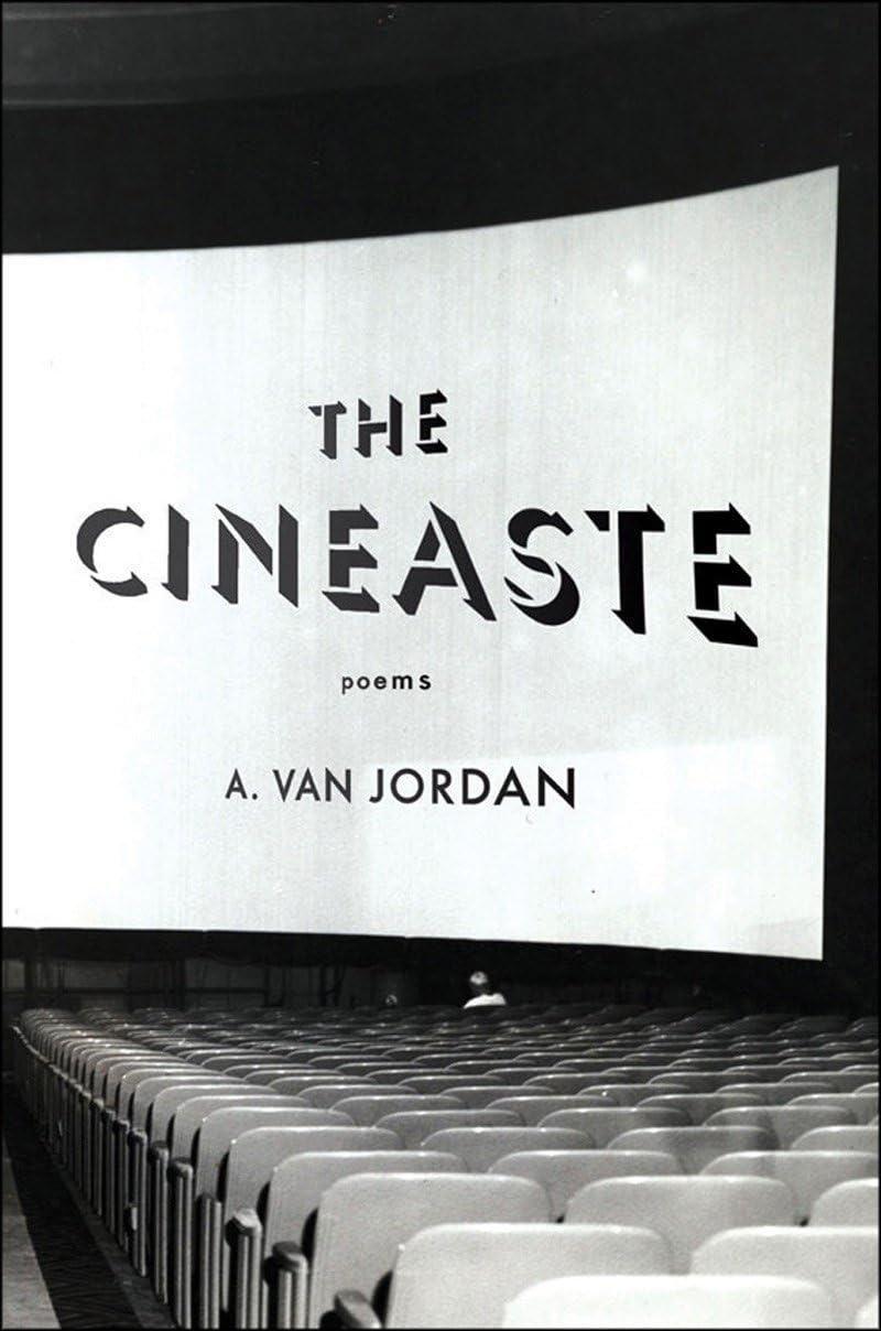 The Cineaste: Poems,Used