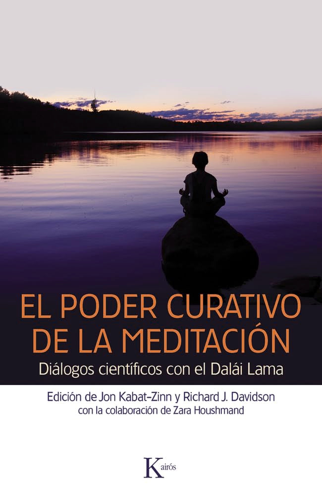 El poder curativo de la meditacin: Dilogos cientficos con el Dali Lama (Spanish Edition),Used