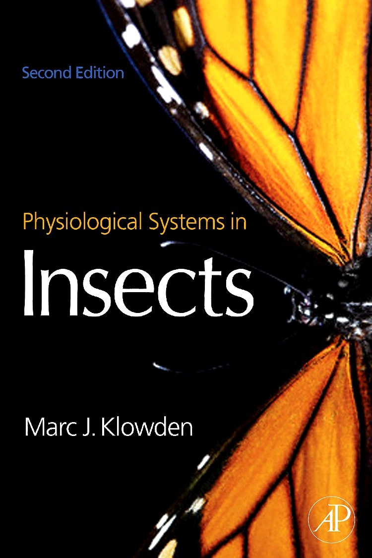 Physiological Systems in Insects,Used
