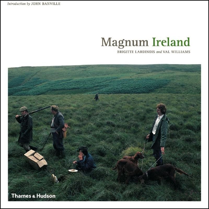 Magnum Ireland,Used