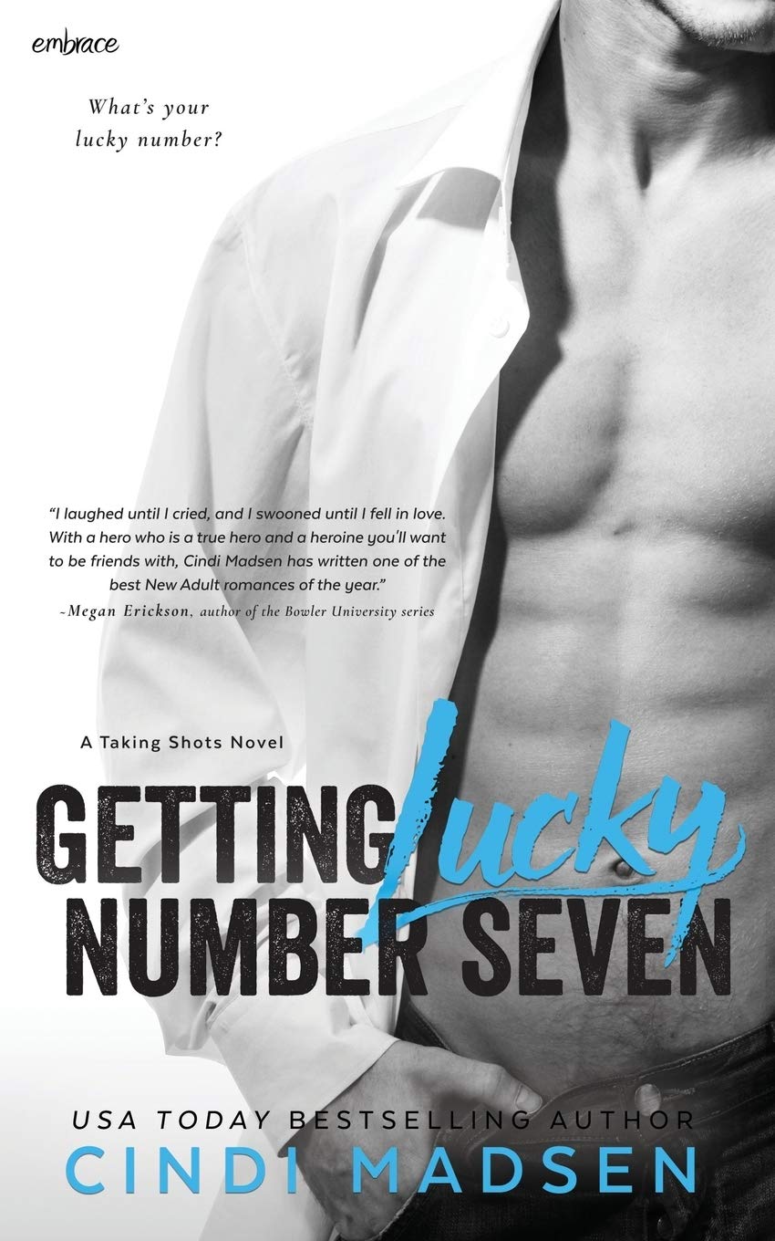 Getting Lucky Number Seven,Used