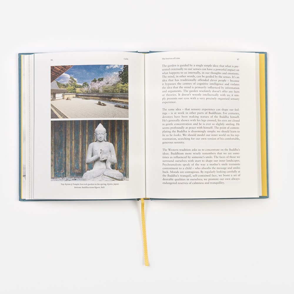 Calm (The School of Life Library),Used