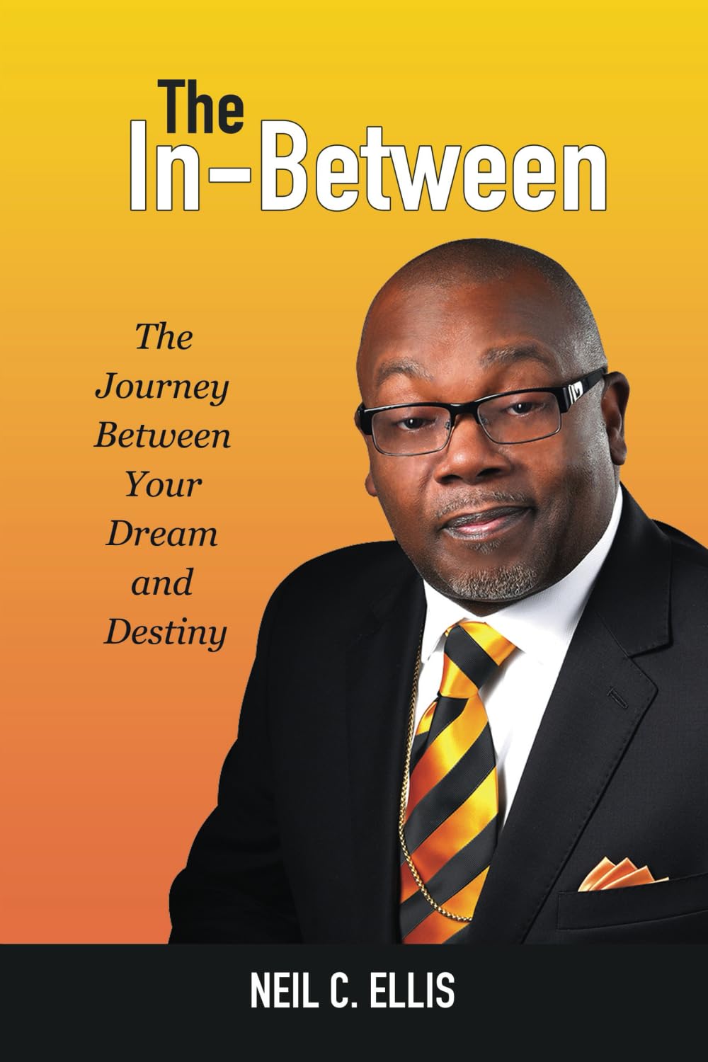 The InBetween: The Journey Between Your Dream and Destiny,Used