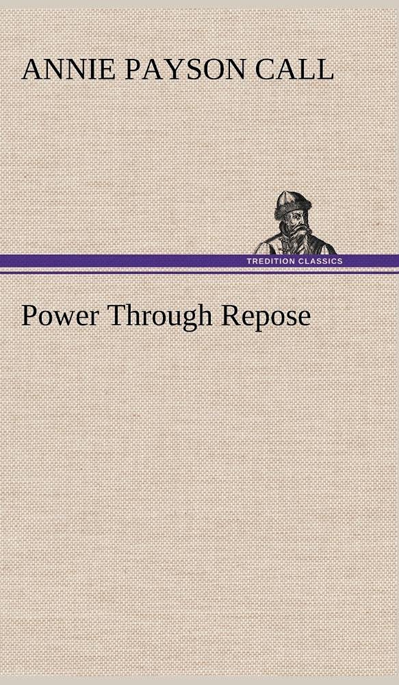 Power Through Repose,Used