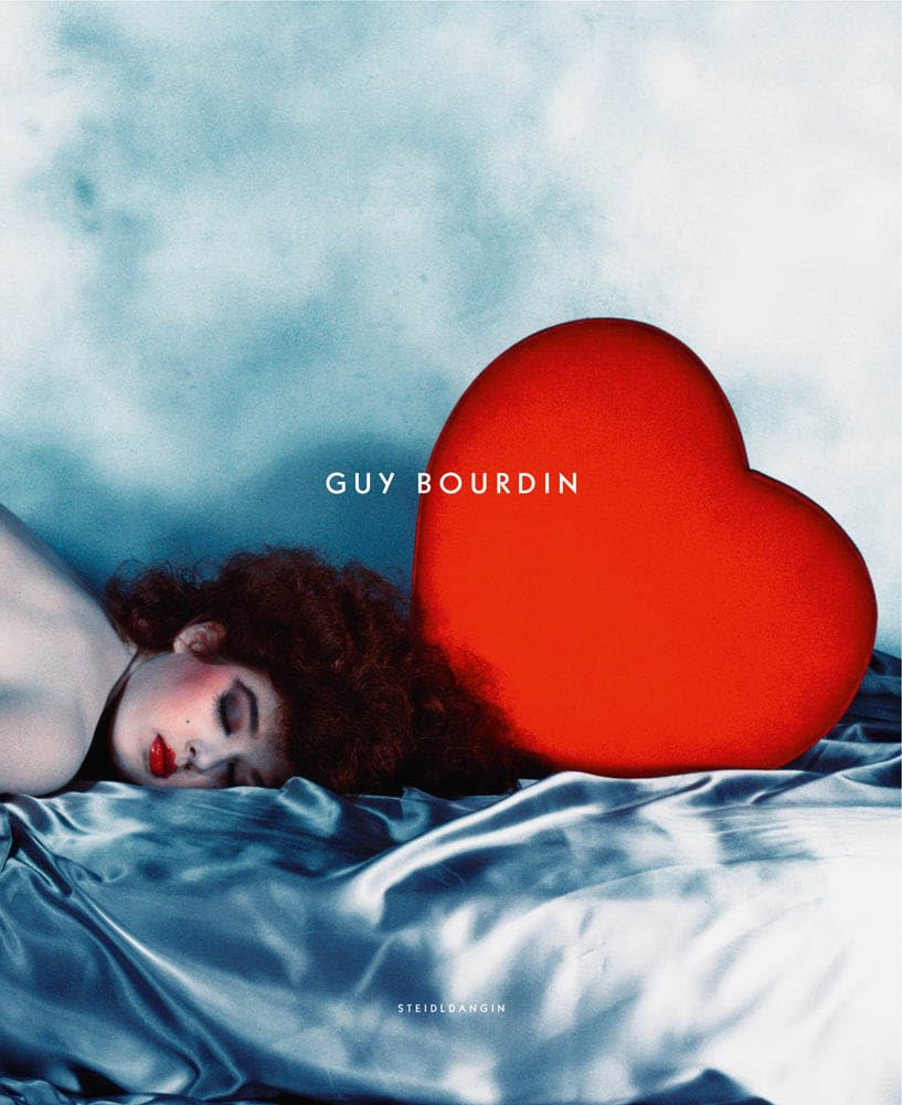Guy Bourdin: A Message for You,Used