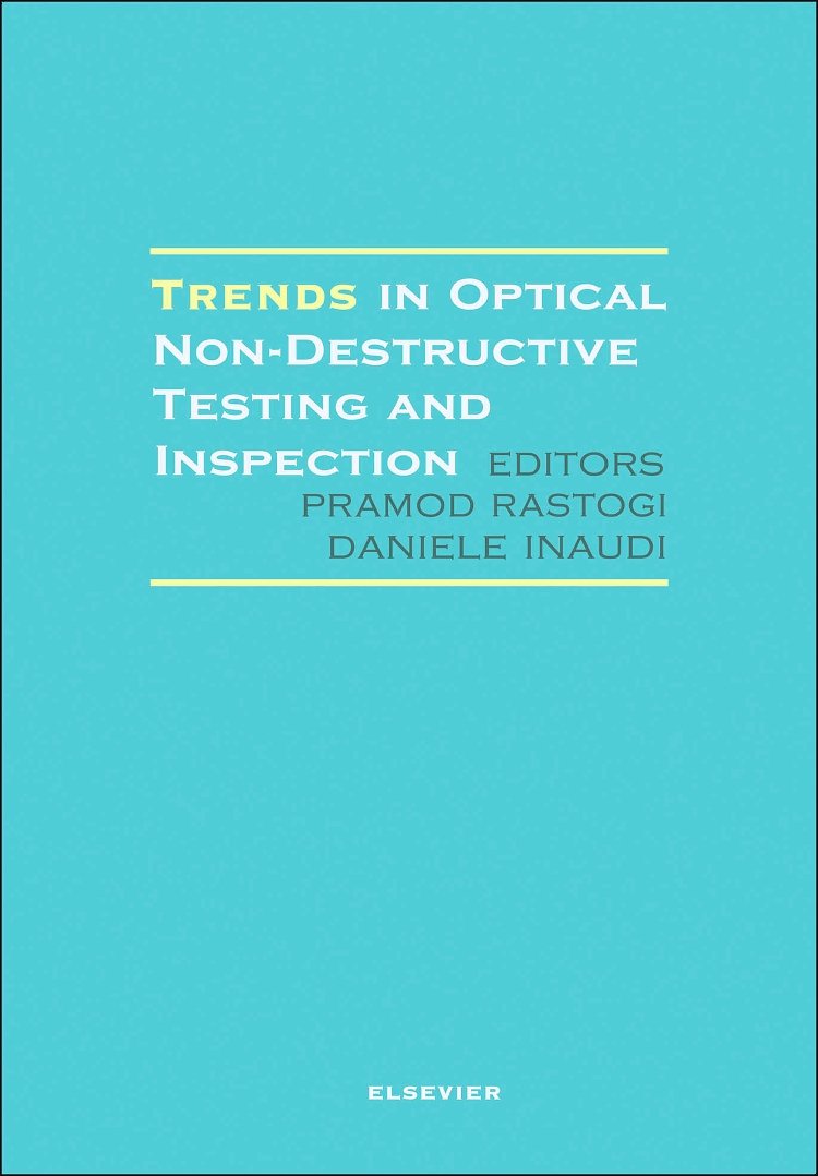Trends in Optical NonDestructive Testing and Inspection,Used